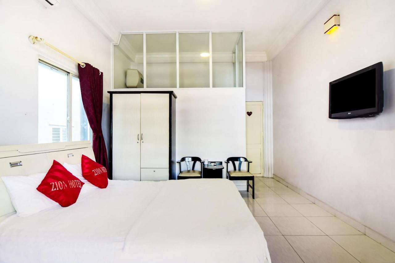Spot On 670 Zion Motel Da Nang Exterior photo