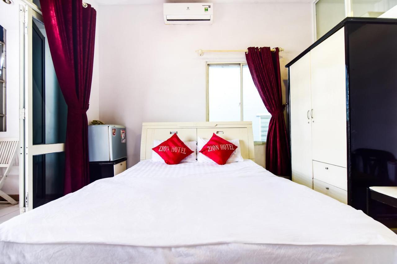 Spot On 670 Zion Motel Da Nang Exterior photo