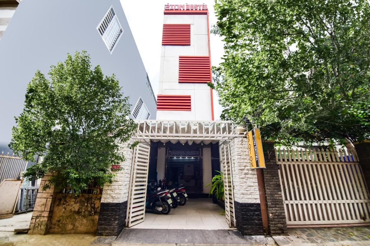 Spot On 670 Zion Motel Da Nang Exterior photo